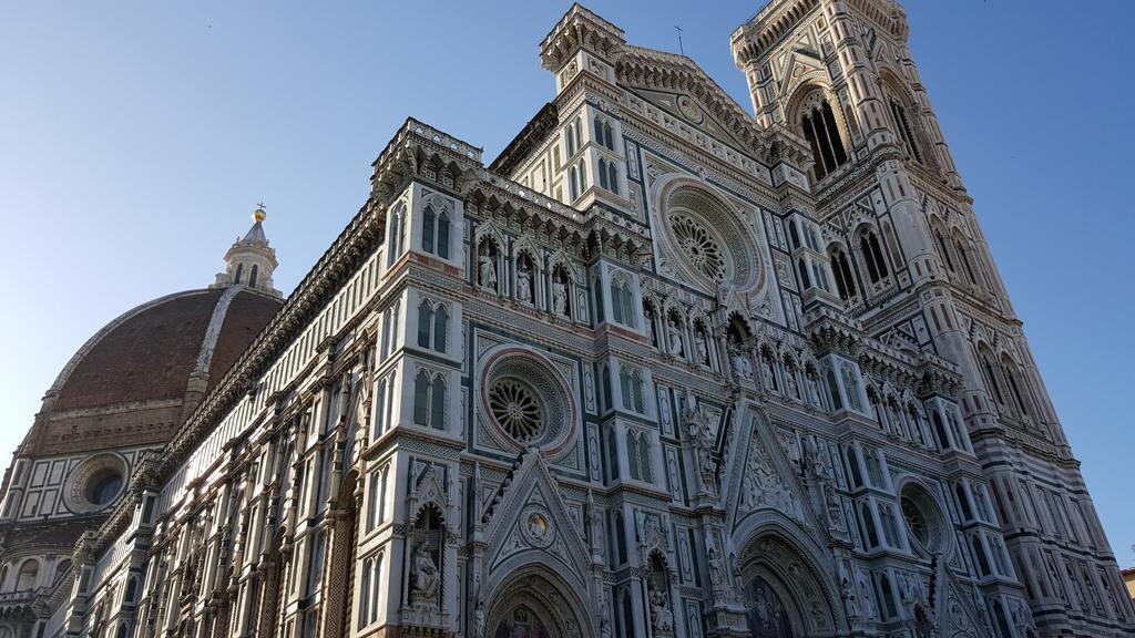 Firenze Apartments Exteriér fotografie