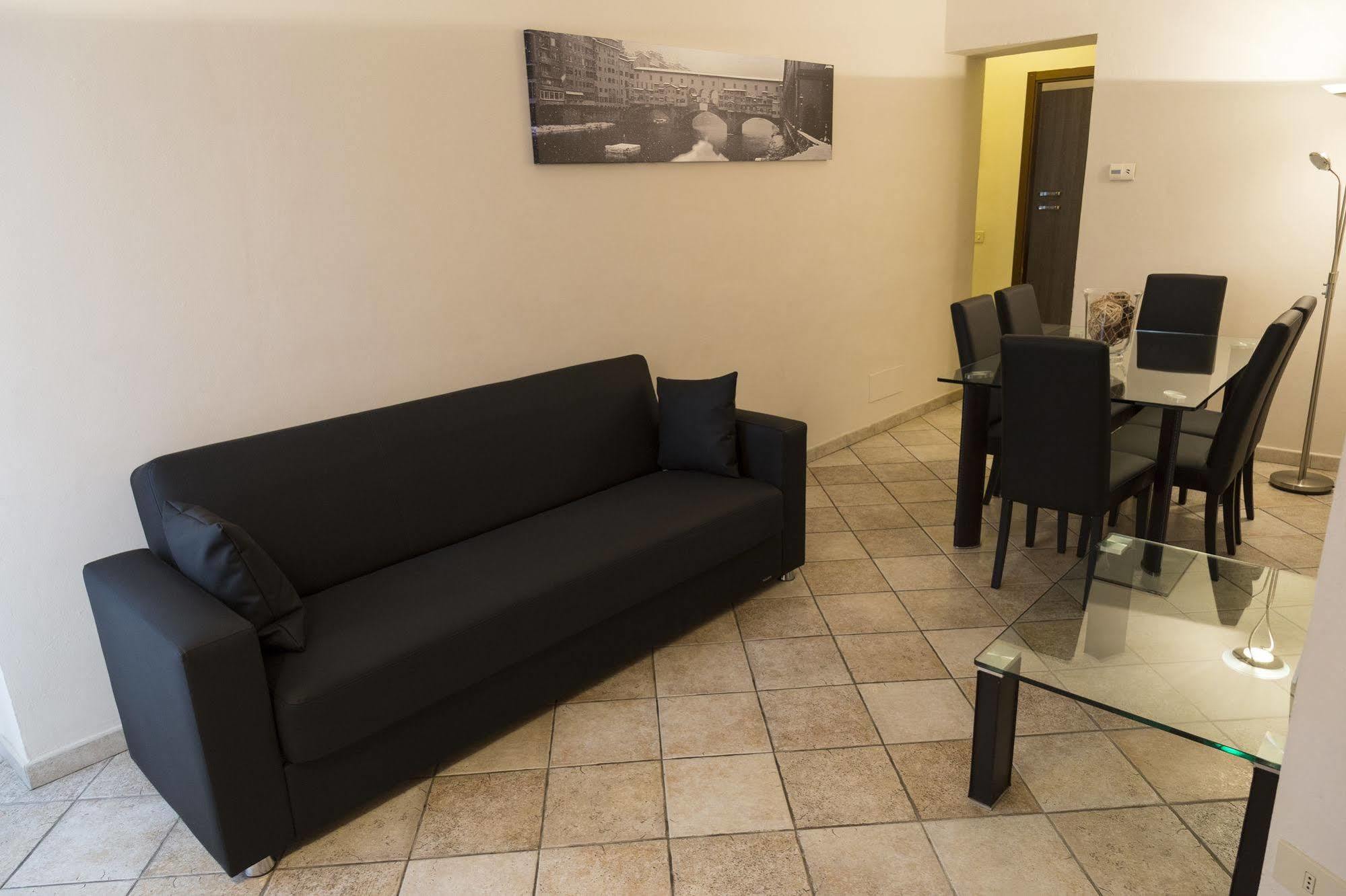 Firenze Apartments Exteriér fotografie