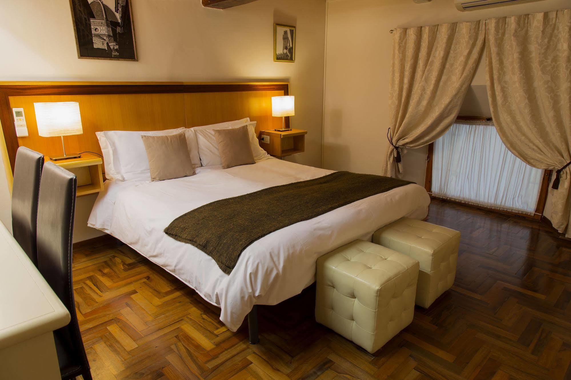 Firenze Apartments Exteriér fotografie