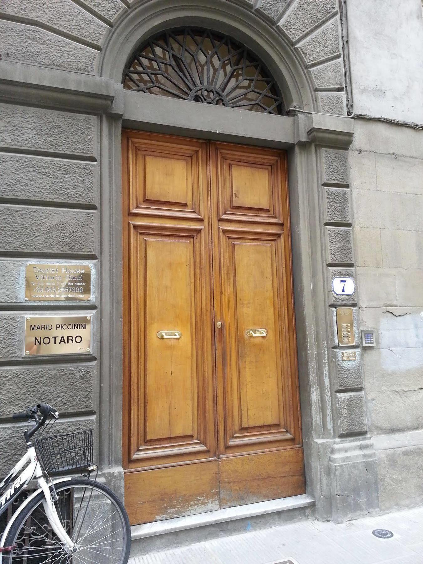 Firenze Apartments Exteriér fotografie