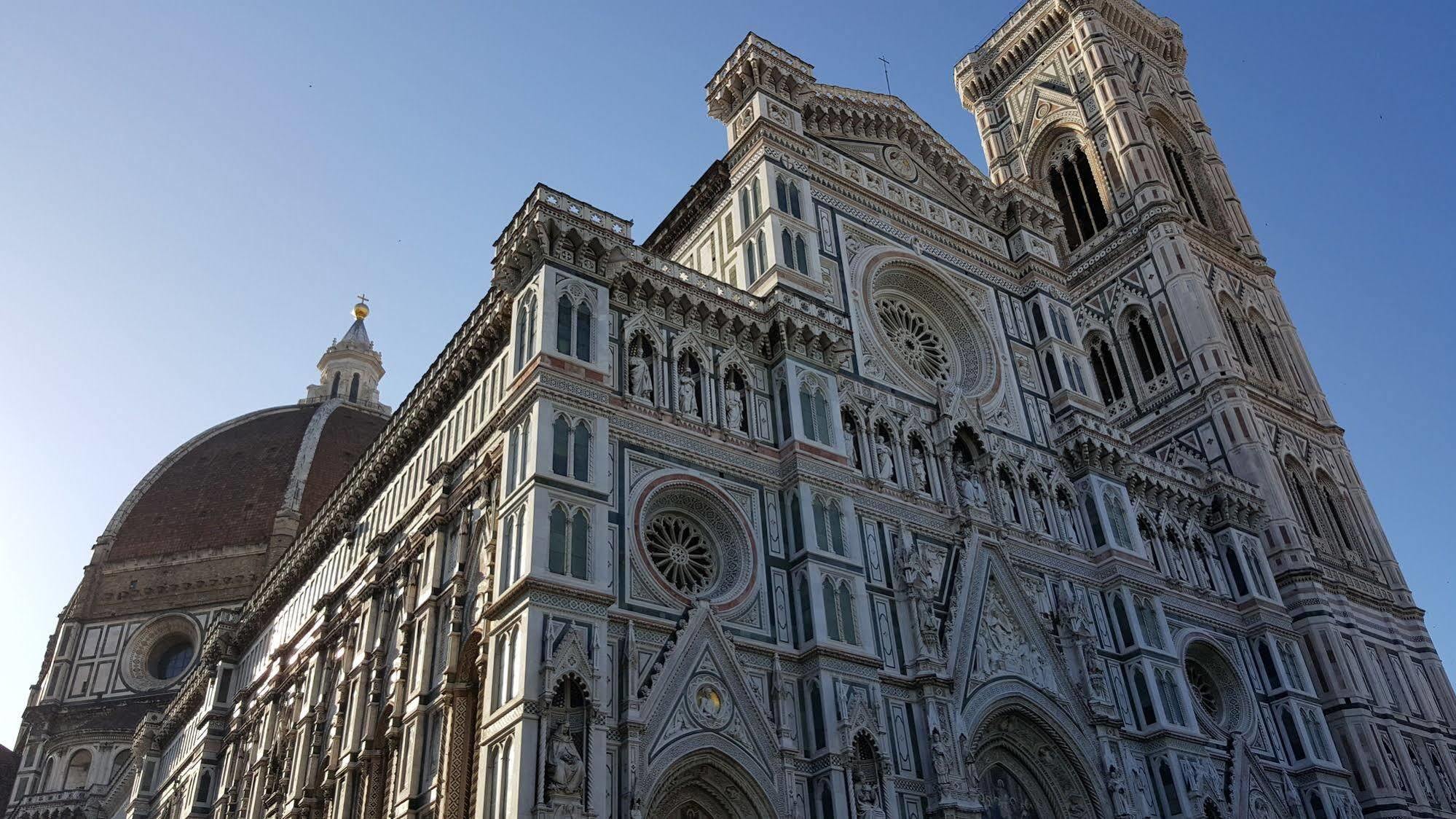 Firenze Apartments Exteriér fotografie